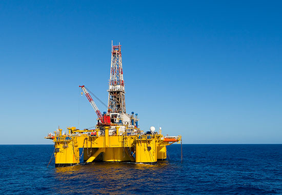 Offshore Drilling Rig Types Transocean Fleet